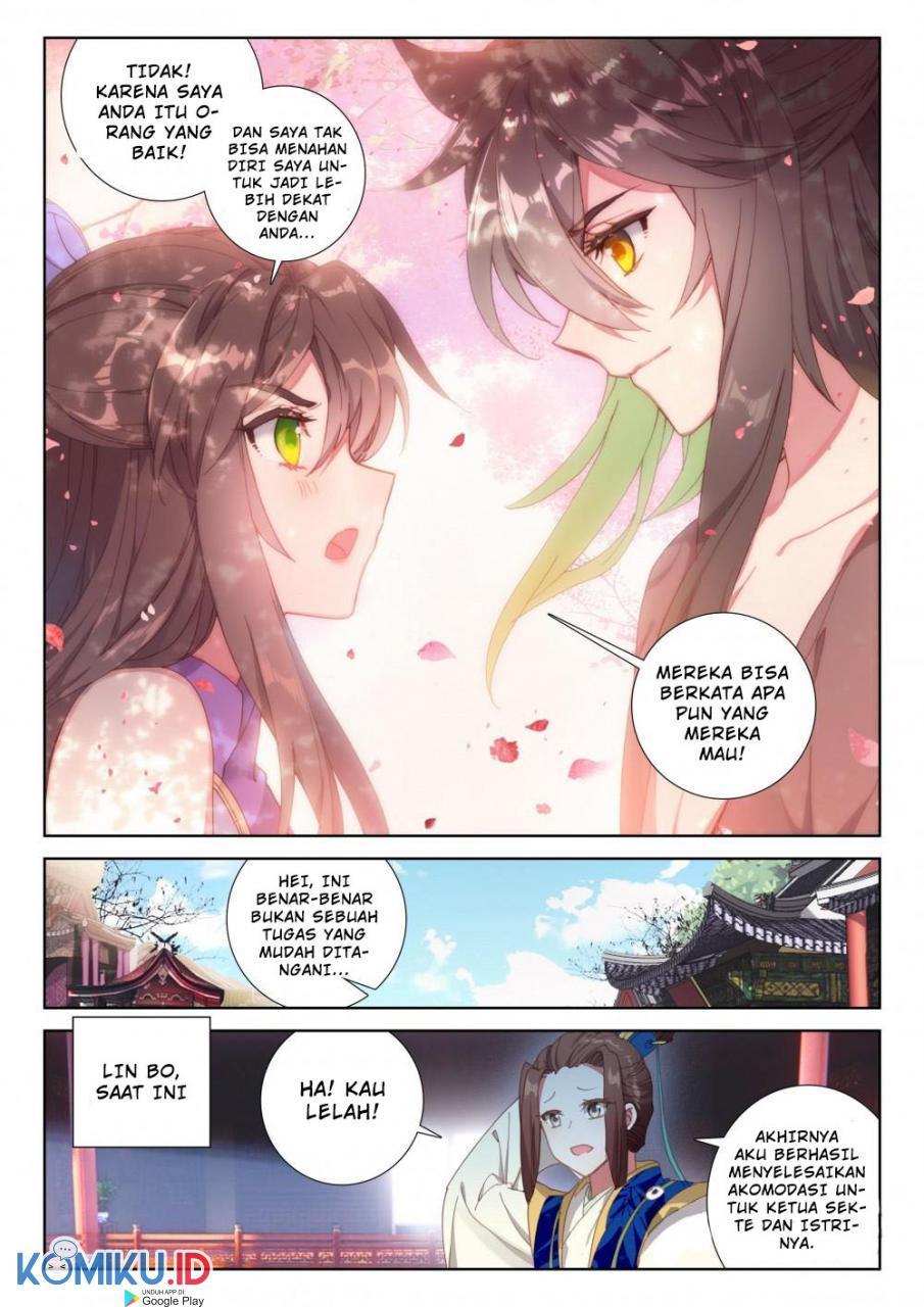 The Great Deity Chapter 138 Gambar 4